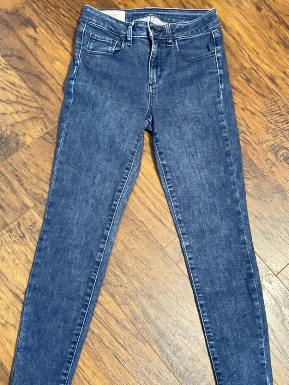 Gap Jeans Mid Rise Size 27